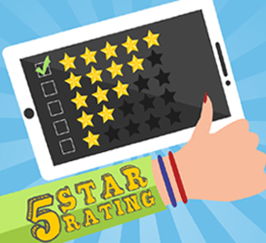 five-star-rating